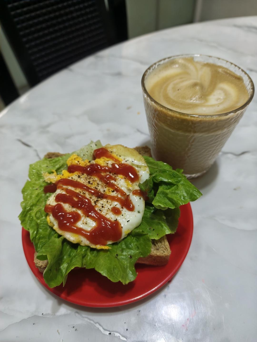 早呀早呀早个餐【我的早餐记录】