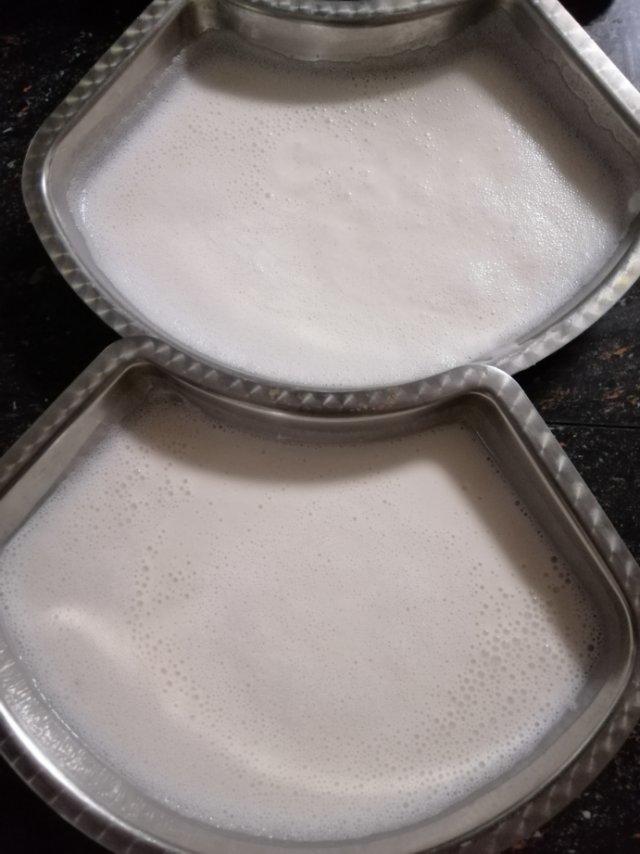 白糖糕(伦教糕)