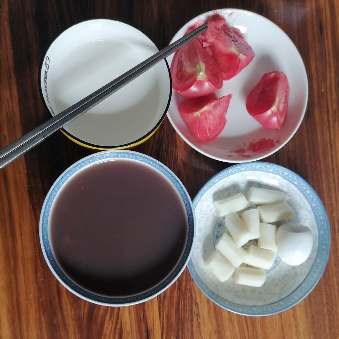 紫米粥