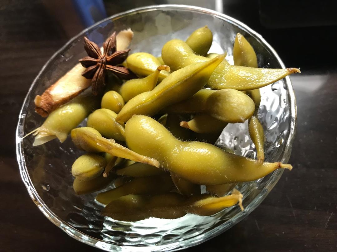 盐水毛豆