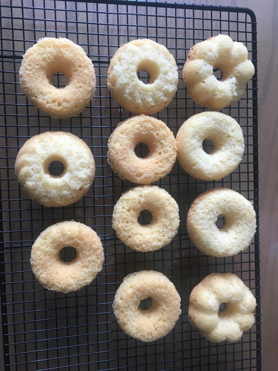 Donuts 甜甜圈🍩