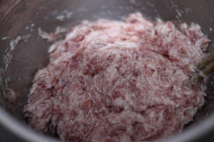 【酱香大肉包】超喧软的一次揉面一次发酵法的做法 步骤1