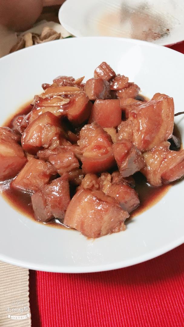 堂妈小厨——快手美味红烧肉