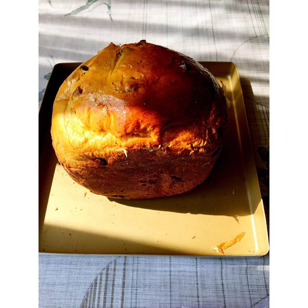 酸奶面包（面包机版）