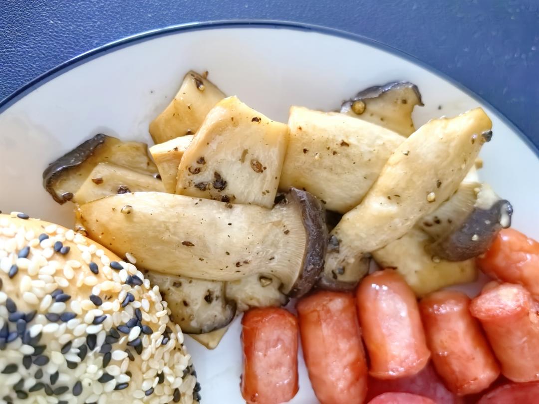 杏鲍菇的神仙吃法，比红烧肉还好吃