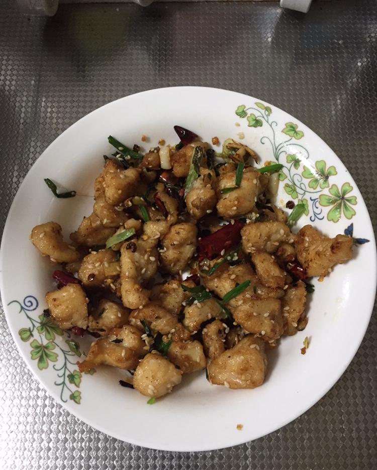 超下饭的辣子鸡丁