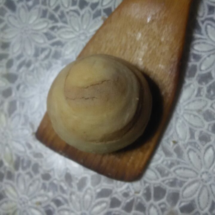 中式酥点——紫薯酥