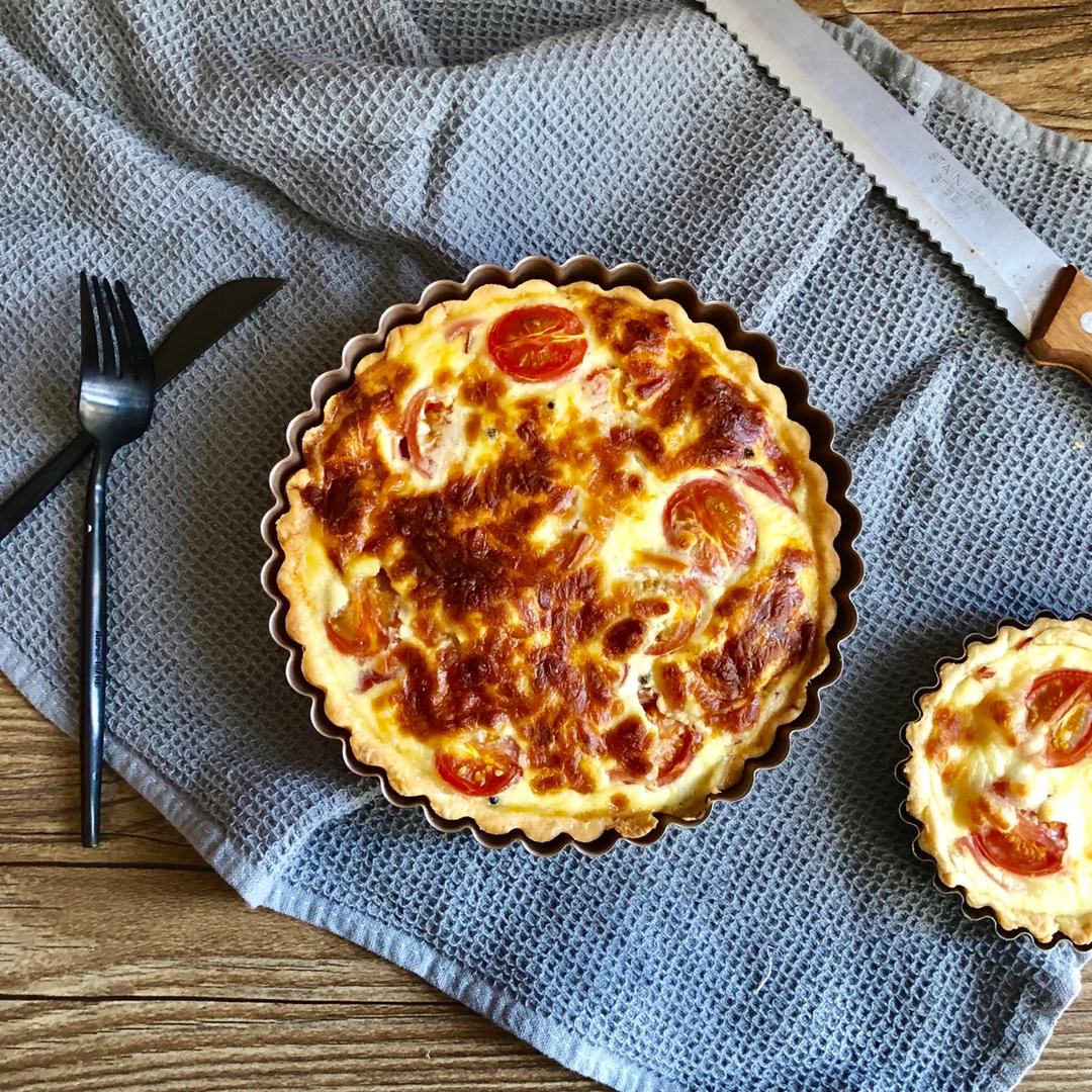 洛林乡村咸派Quiche