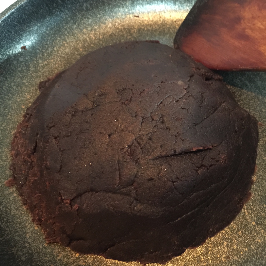 自制超细红豆沙