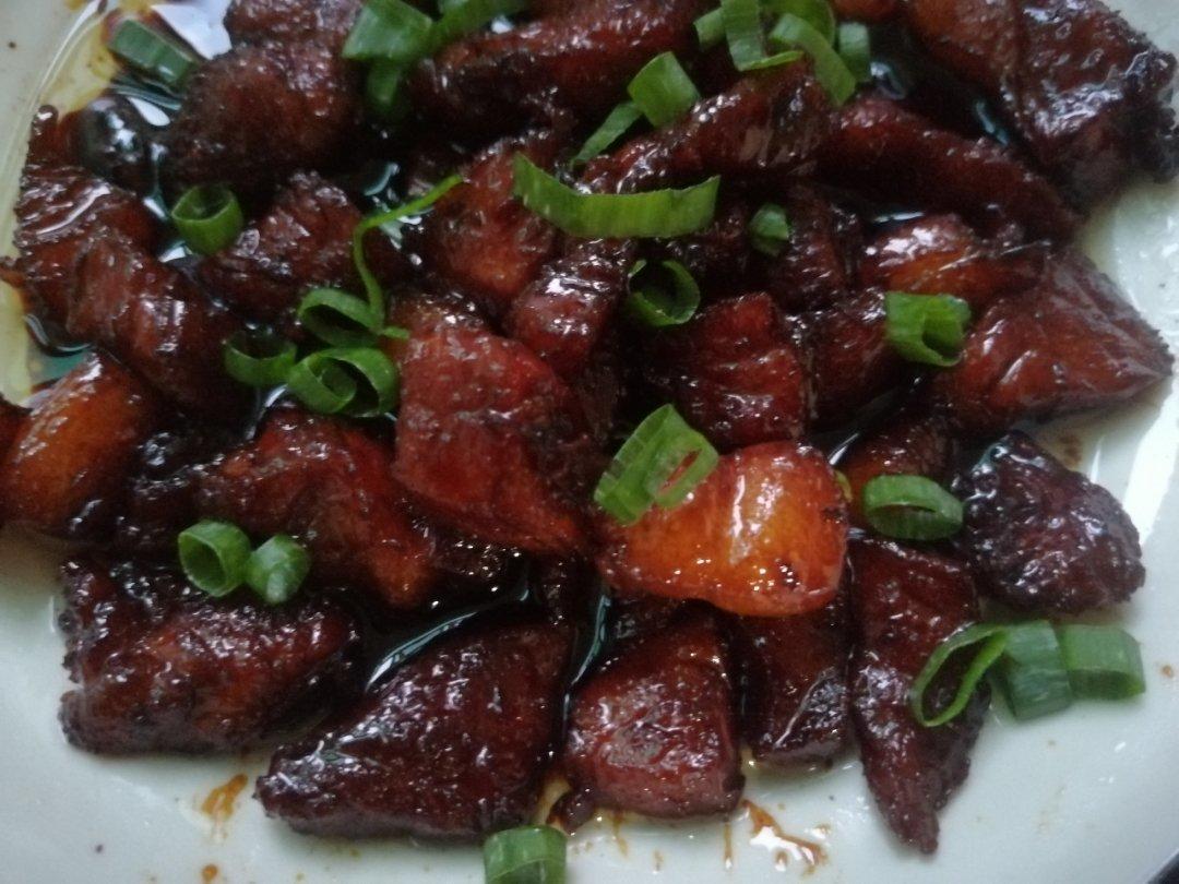 私房红烧肉 垂涎三尺软糯无比