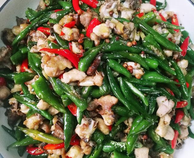 重庆尖椒鸡的做法