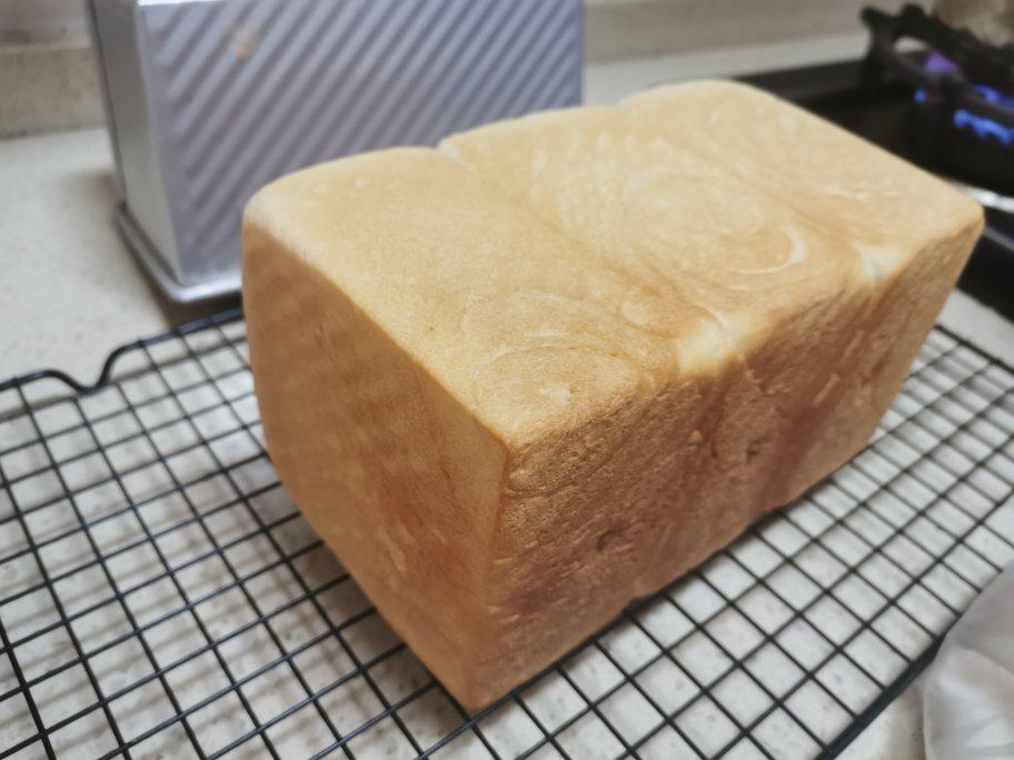 面包机做酸奶吐司