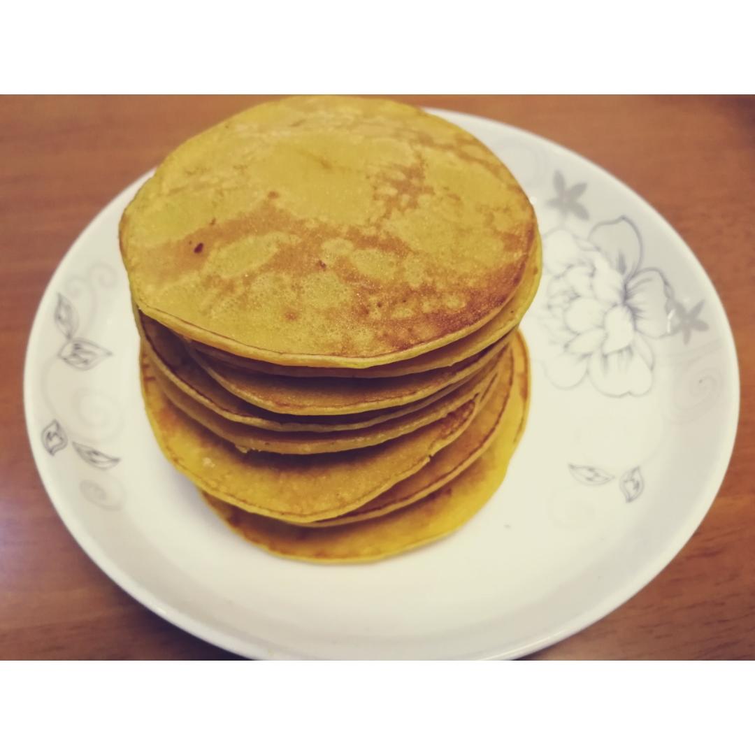 香芒小煎饼