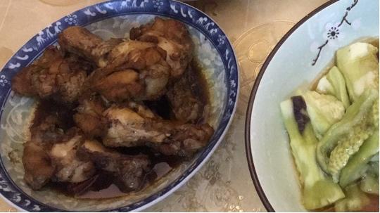 卤三鸡(鸡腿/鸡翅/鸡蛋)