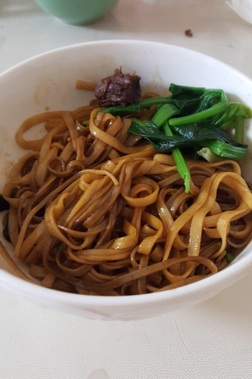 葱油面