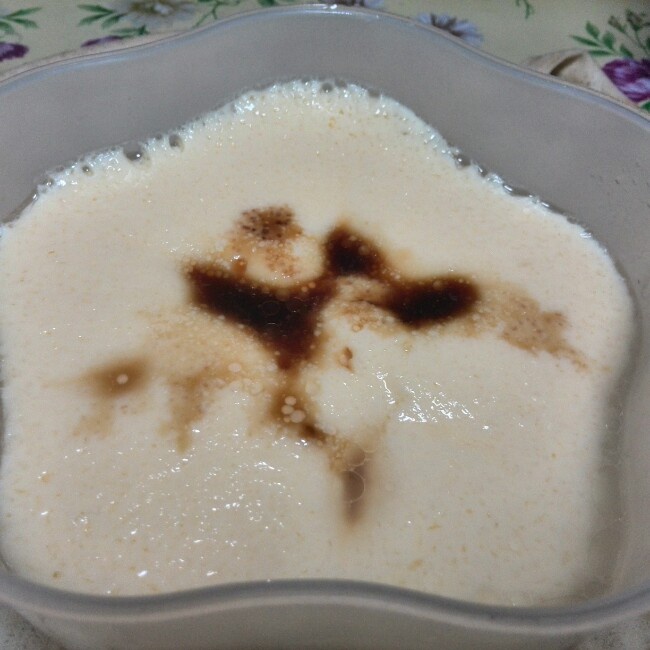 蒸水蛋