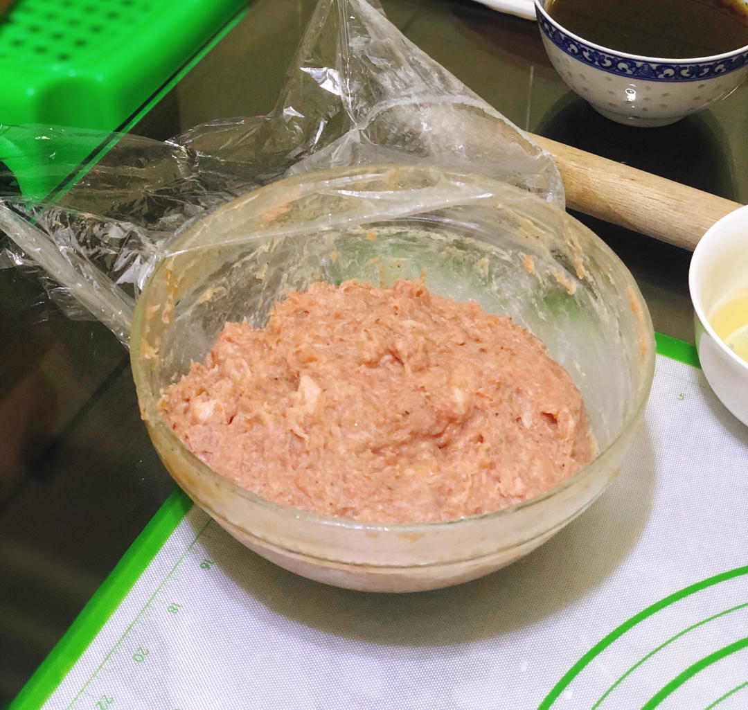 蜜汁猪肉脯（烤箱版）