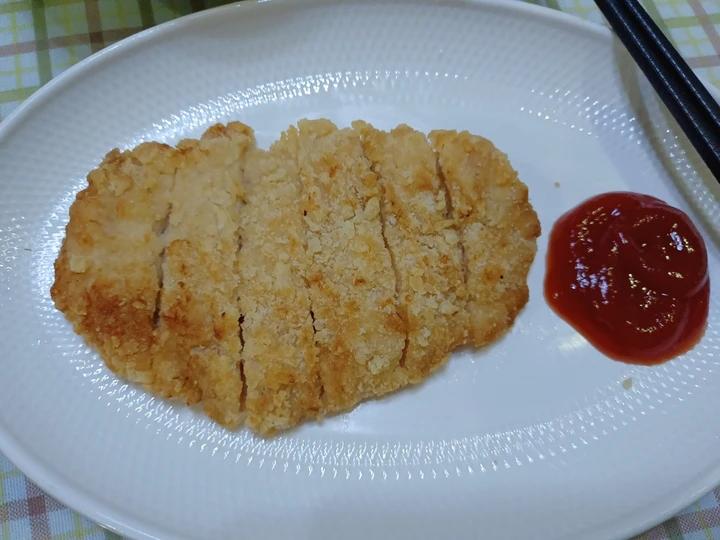 空气炸锅鸡排（半成品）