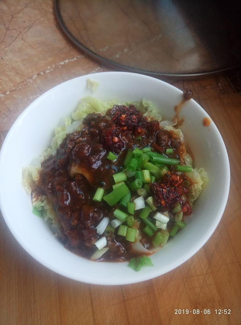 炸酱面