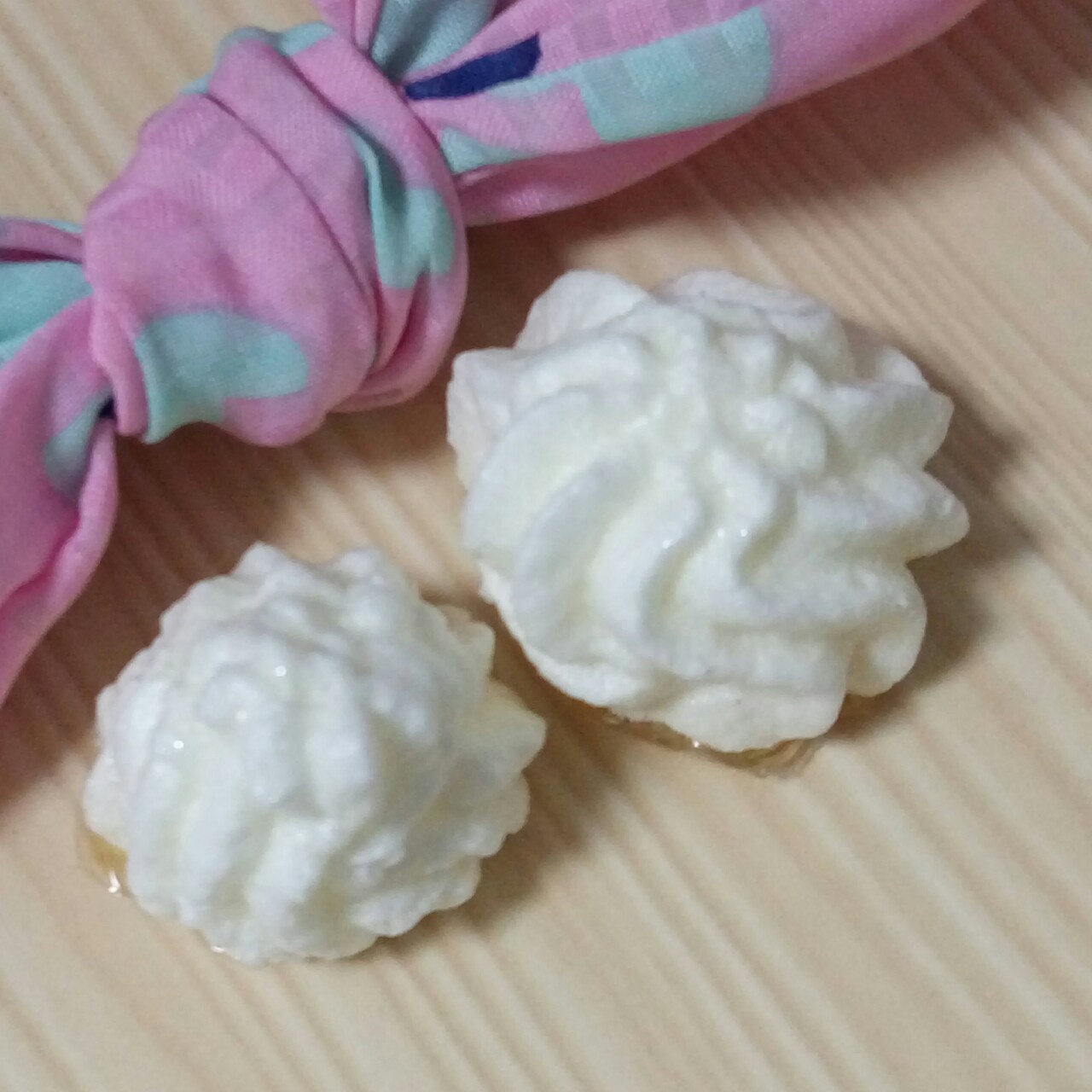 蛋白霜饼干