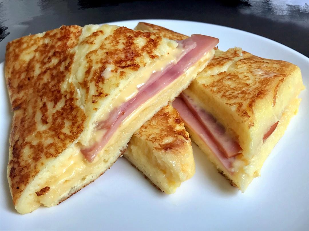 美味西多士