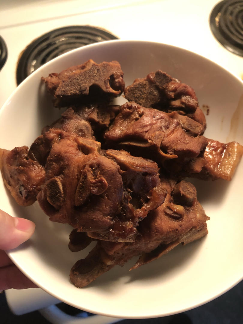 东北酱骨头