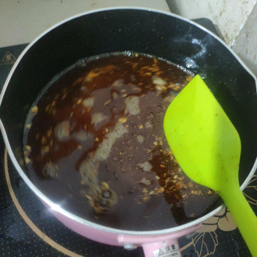 柳州螺蛳粉之红油做法