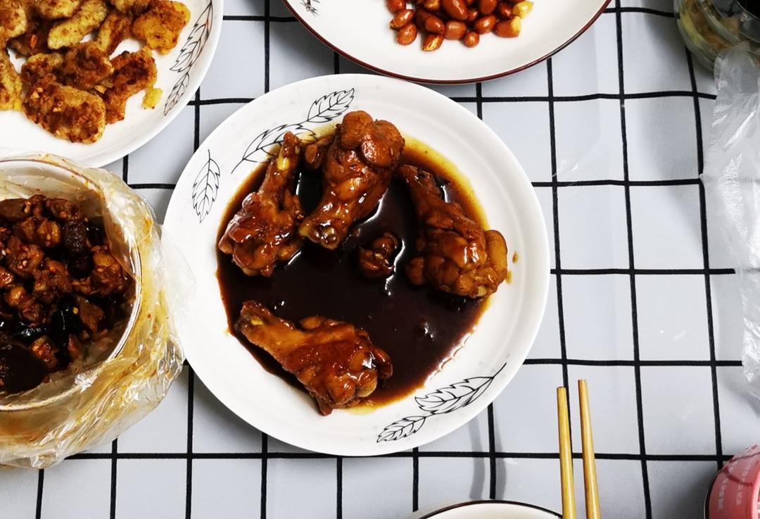 【可乐鸡腿】简单易做，香气扑鼻