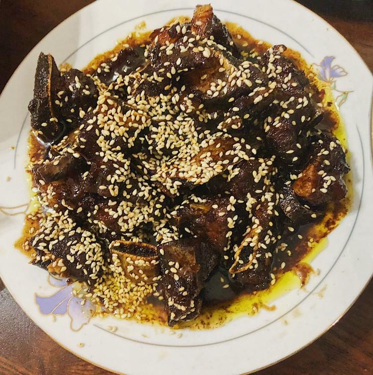 糖醋小排