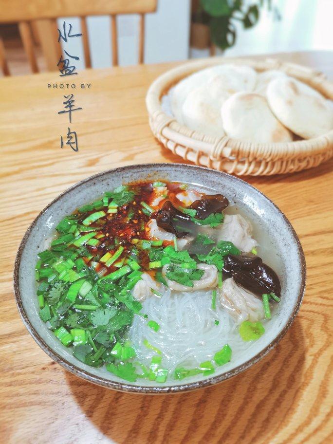 参考小高姐的水盆羊肉