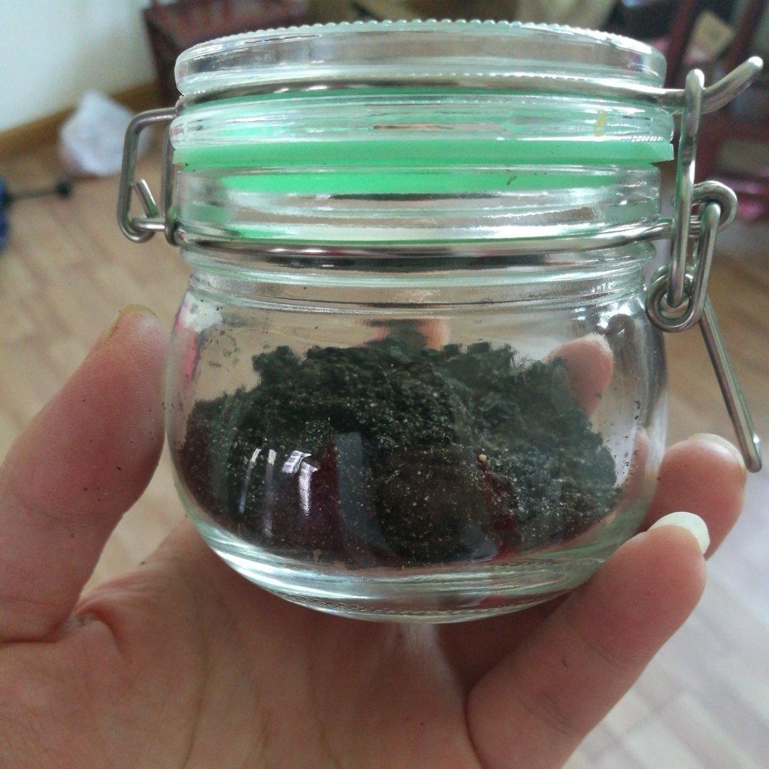 宝宝辅食补钙补铁紫菜粉！芝麻海苔粉（六个月以上婴幼儿辅食调料粉）