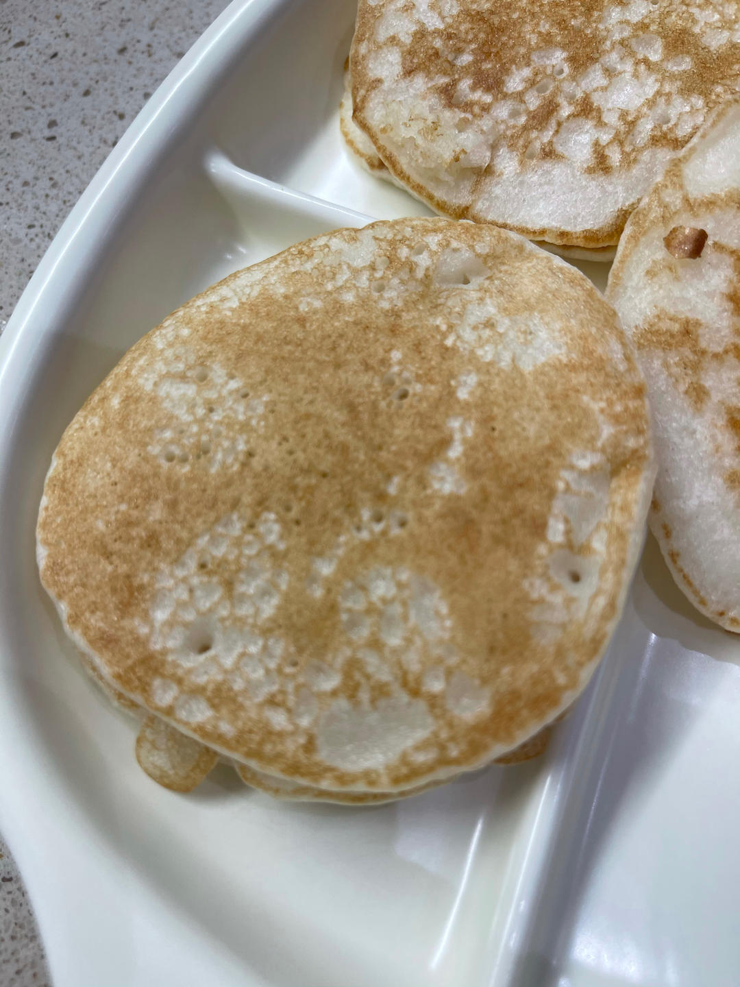 大米饼（锅出溜）