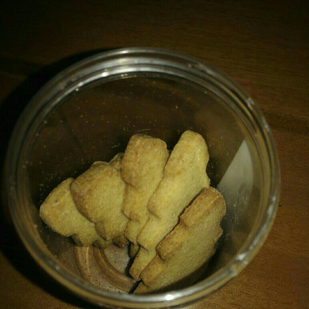 《Tinrry+》圣诞节糖霜饼干