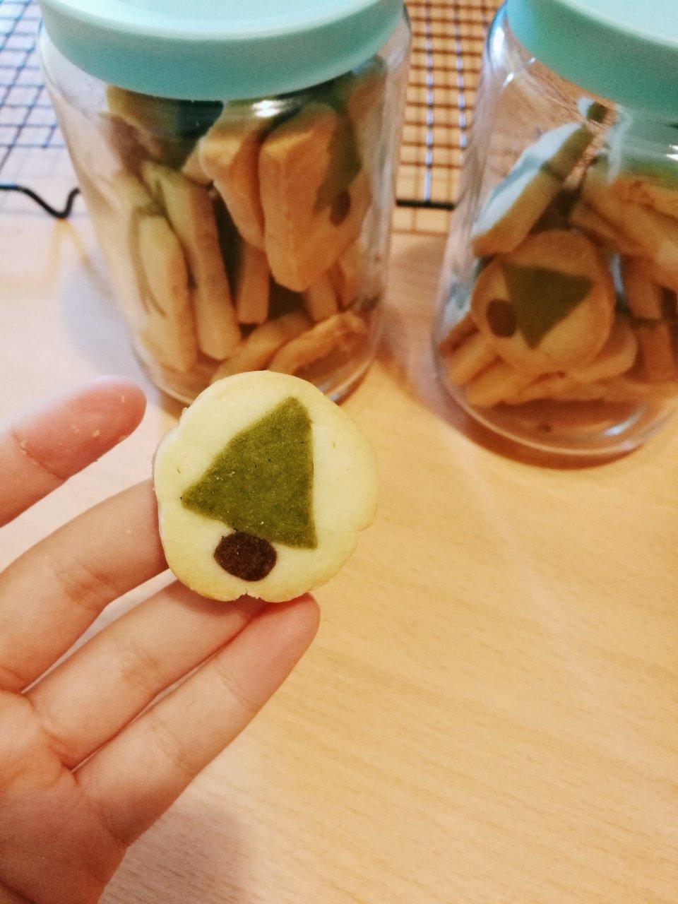 【圣诞】森林饼干