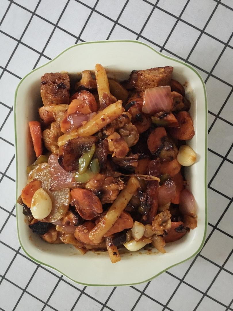 三汁闷锅(黄记煌)