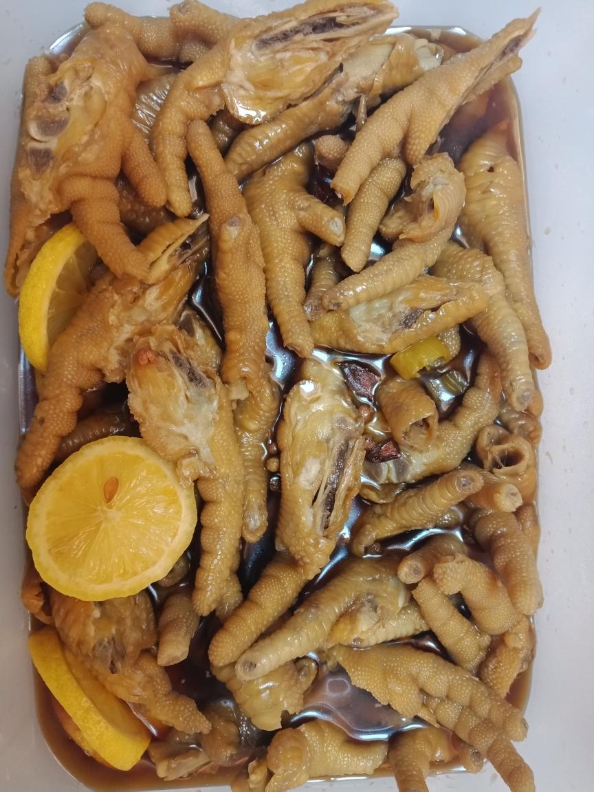 泡椒凤爪