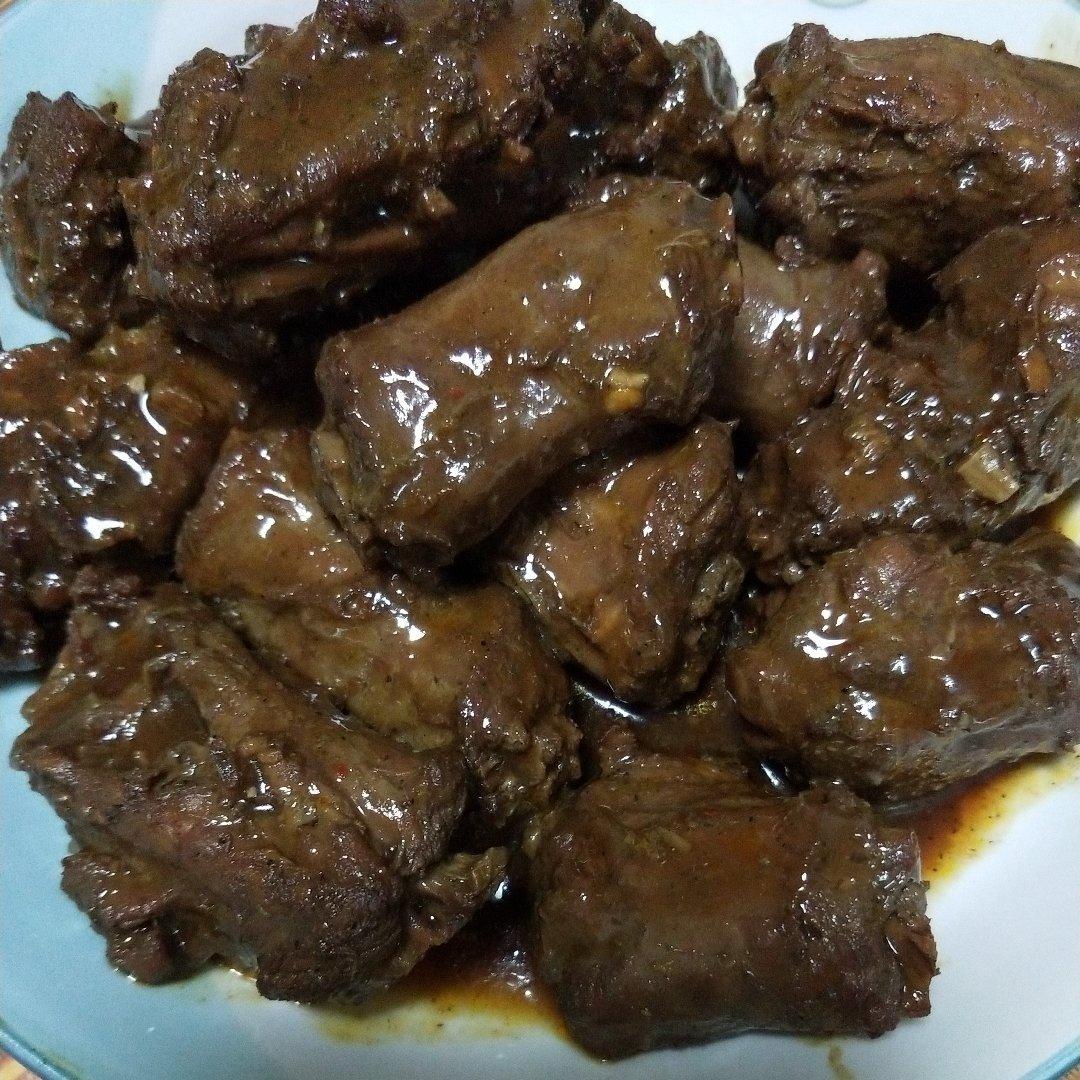健康不用卤的鸭脖