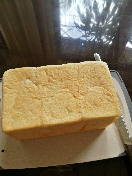 椰子油吐司