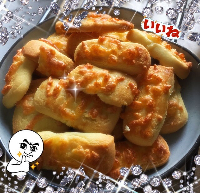 香酥芝士条