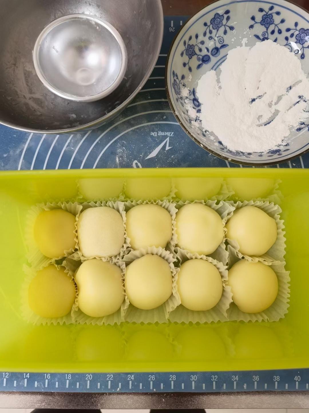 雪媚娘(售卖6年自用配方)