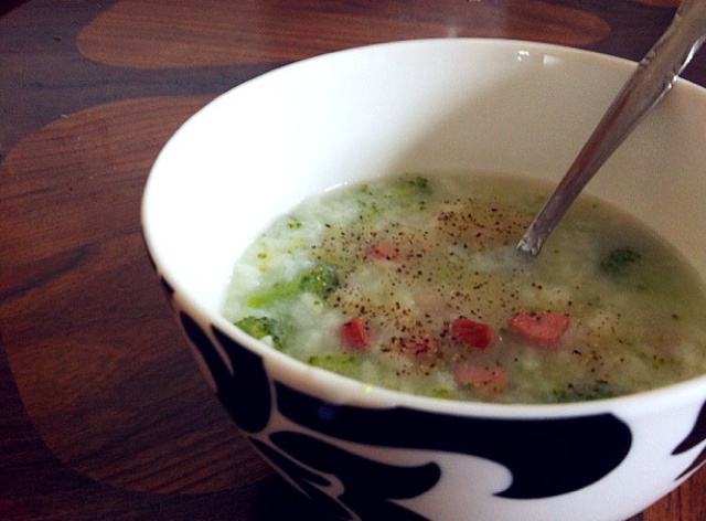 不幻想减肥的早餐日常