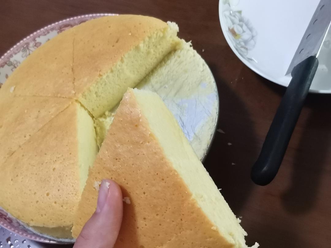 古早蛋糕