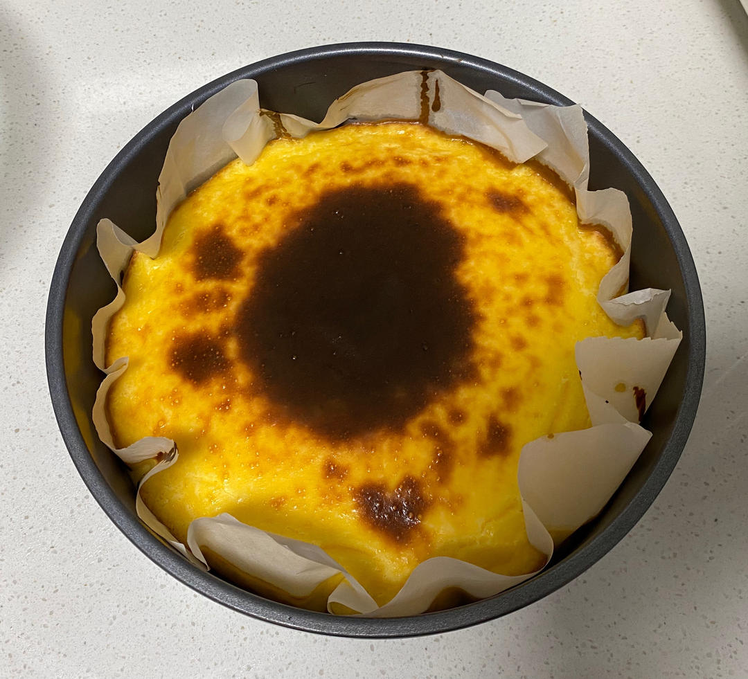 巴斯克芝士蛋糕（8寸）