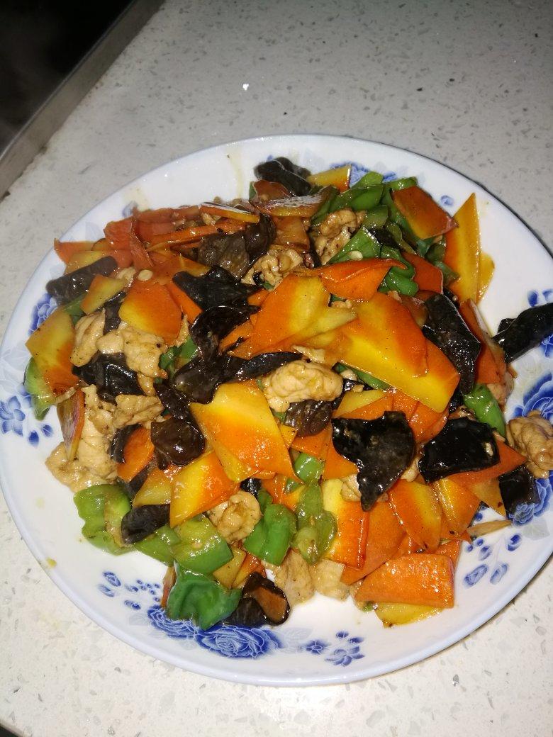 下饭神菜 家常小炒肉