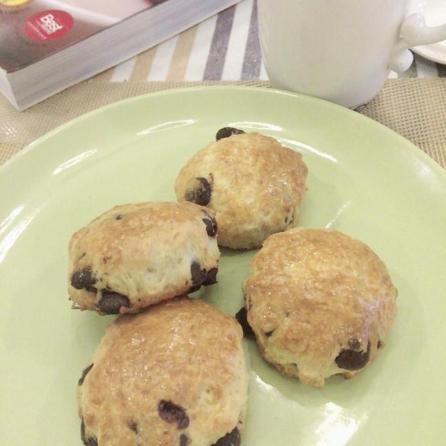 司康—英式下午茶的必备甜点🍮的做法