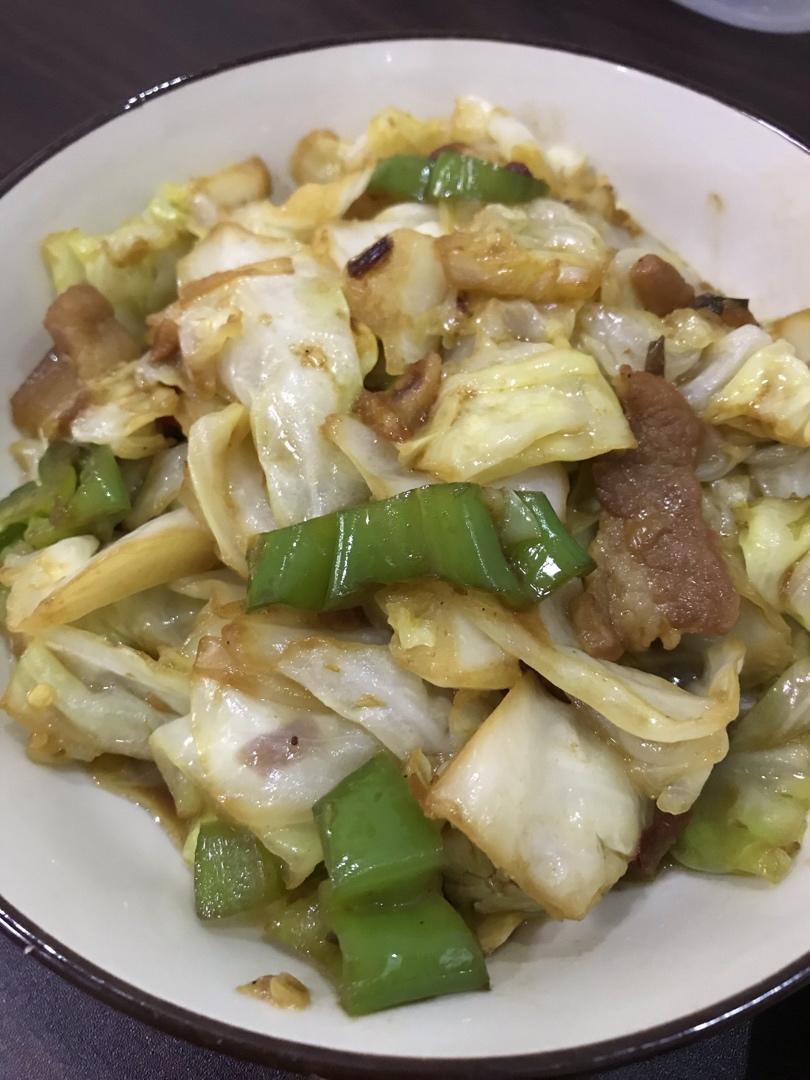 手撕包菜（米饭杀手系列二）