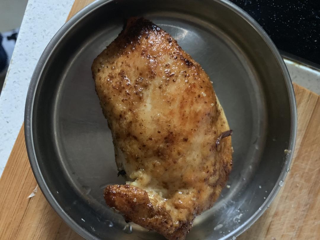 超嫩滑完美鸡胸肉两种做法