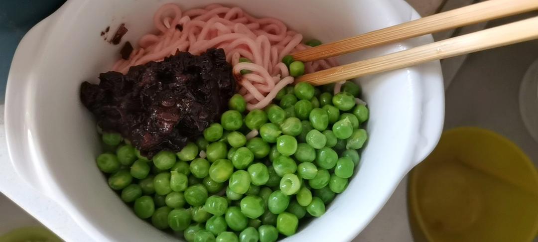 老北京炸酱面（家庭版制作🏡经典老味道🤓🤓）