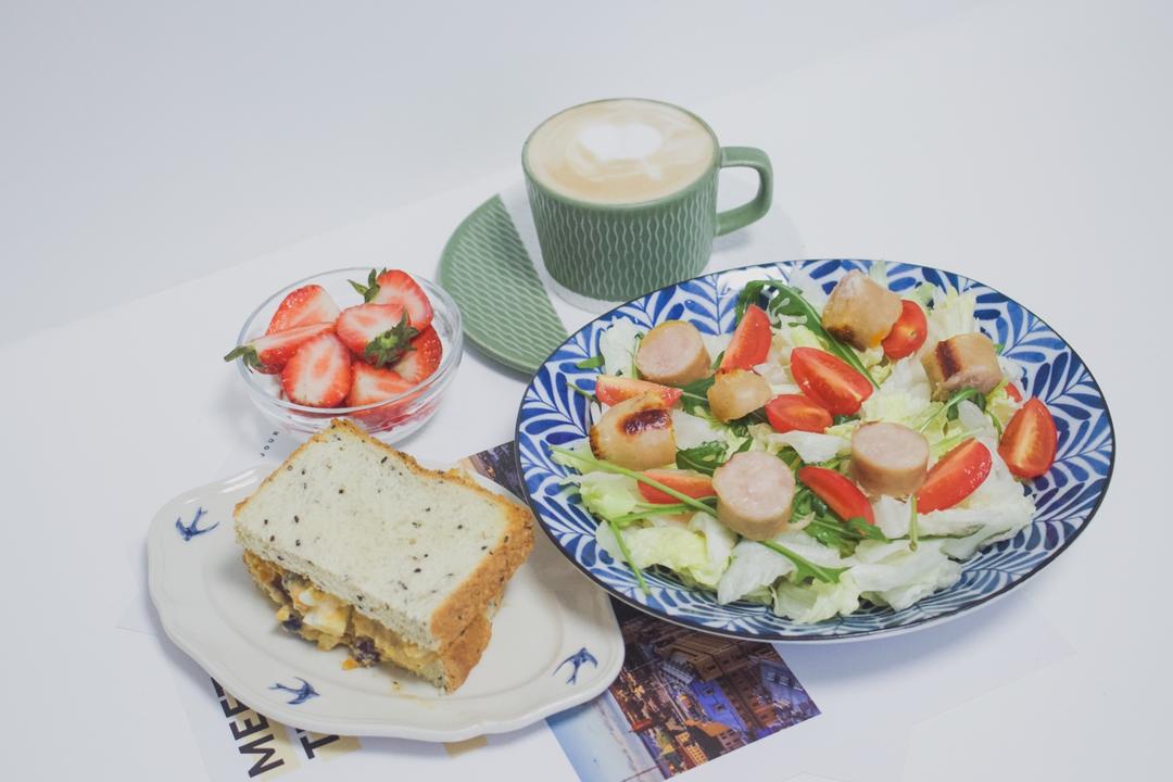 面包人的每日早餐🍳