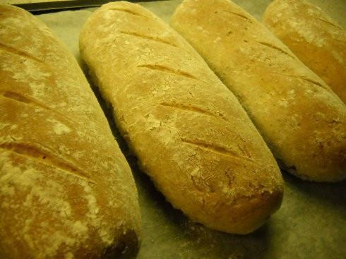 燕麦面包的做法